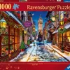 Christmas Toy's Shop Puzzel (1000 stukjes)