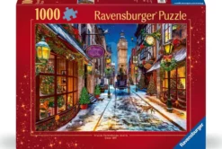 Christmas Toy's Shop Puzzel (1000 stukjes)