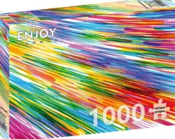 Chromatic Speed Puzzel (1000 stukjes)