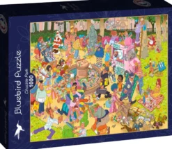 Chuckle Park Fun Puzzel (1000 stukjes)