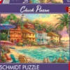 Chuck Pirson - Island Life Puzzel (1000 stukjes)