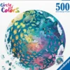 Circle of Colors - Ocean and Submarine Puzzel (500 stukjes)