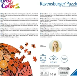 Circle of Colors Tropical Puzzel (500 stukjes)