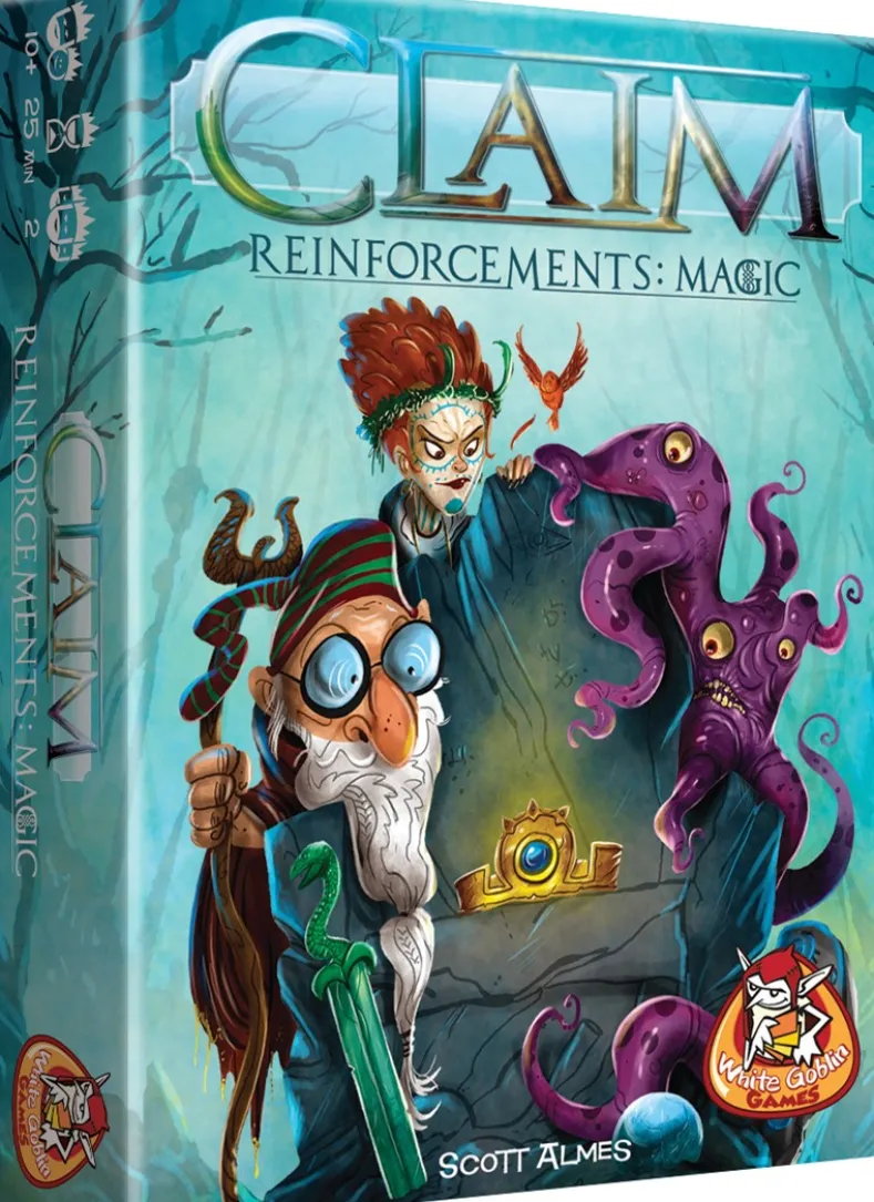 Claim Reinforcements - Magic