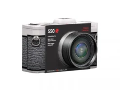Classic Camera Tin Puzzel (550 stukjes)