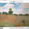 Claude Monet - The Poppy Field Puzzel (1000 stukjes)
