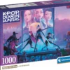 Clementoni - KPop Demon Hunters Puzzel (1000 stukjes)