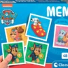 Clementoni - Paw Patrol Memo