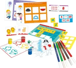 Clementoni Spelend leren - Leerspel Kleuterschool