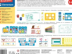 Clementoni Spelend leren - Leerspel Kleuterschool