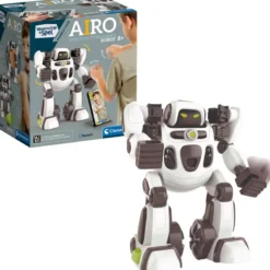 Clementoni Wetenschap - Airo Robot