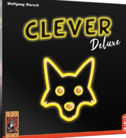 Clever Deluxe - Dobbelspel