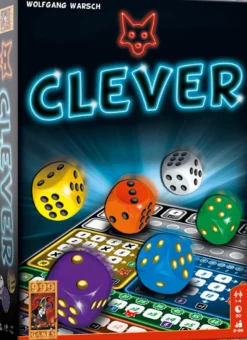 Clever - Dobbelspel
