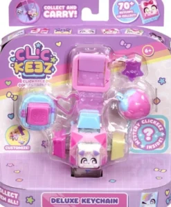 Clickeez - Deluxe Keychain
