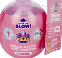 Clickeez Hello Kitty & Friends (1-pack)