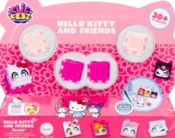 Clickeez Hello Kitty & Friends (7-pack)