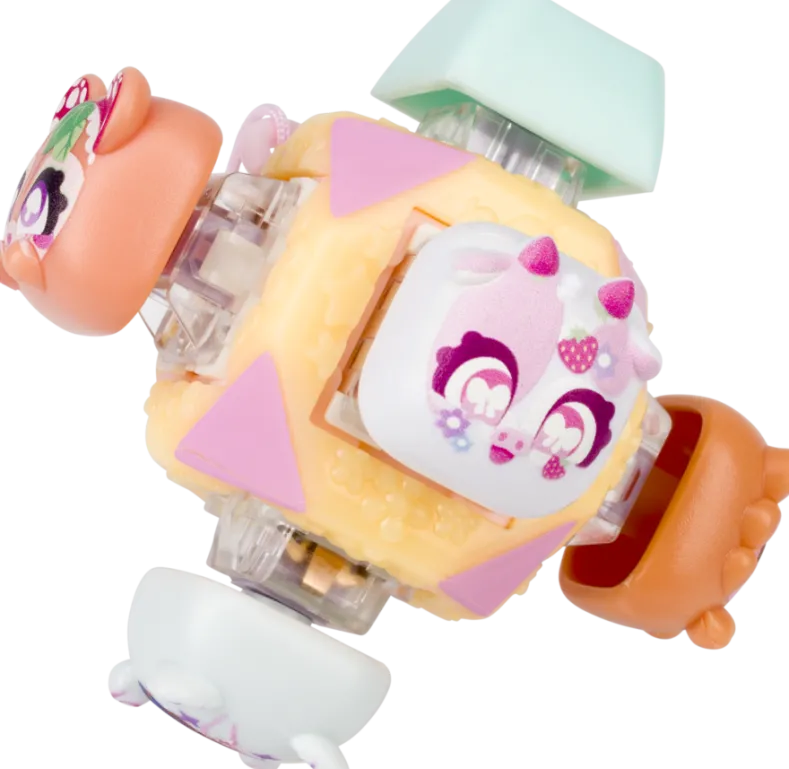 Clickeez Series 3 - Deluxe Keychain