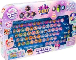 Clickeez Series 3 - Keyboard Mega Pack