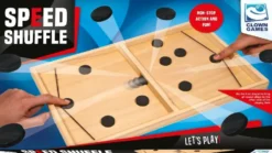 Clown Games - Speed Shuffle Sling Puck