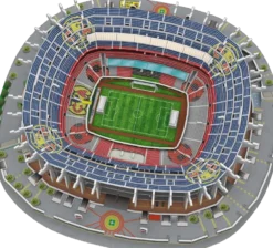 Club America Estadio Azteca 3D Puzzel (156 stukjes)