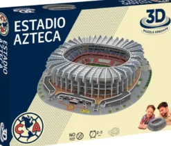 Club America Estadio Azteca 3D Puzzel (156 stukjes)