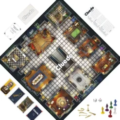 Cluedo - Bordspel