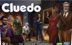 Cluedo - Bordspel