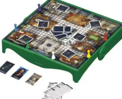 Cluedo Reisspel