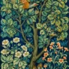 Cock Pheasant by William Morris Puzzel (1000 stukjes)