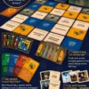 Codenames - Back to Hogwarts (Engelse versie)