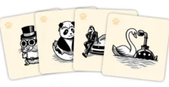 Codenames Pictures - Cute Critters Expansion (Engelse versie)