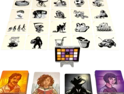 Codenames - Pictures (Engelse versie)