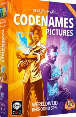Codenames Pictures - Refresh (NL versie)