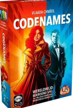 Codenames - Refresh (NL versie)