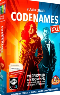 Codenames XXL (NL-versie)