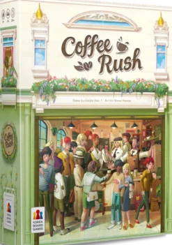 Coffee Rush (NL versie)