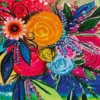 Color Burst Puzzel (500 stukjes)