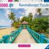 Colorful Bridge in Malaysia Puzzel (1000 stukjes)