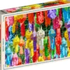 Colorful Lanterns Puzzel (500 stukjes)