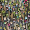 Colorful Markets No 1 Puzzel (500 stukjes)