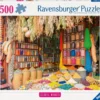 Colorful Markets No 4 Puzzel (500 stukjes)