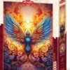 Colorful Phoenix Puzzel (1000 stukjes)