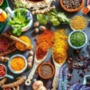 Colors of Spices Puzzel (1000 stukjes)