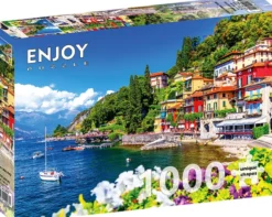 Como Lake - Italy Puzzel (1000 stukjes)