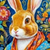 Cool Rabbit Puzzel (1000 stukjes)