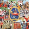 Coronation of a King Puzzel (1000 stukjes)