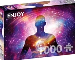 Cosmic Connection Puzzel (1000 stukjes)