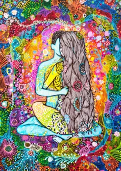 Cosmic Love Puzzel (1500 stukjes)