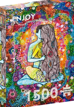 Cosmic Love Puzzel (1500 stukjes)