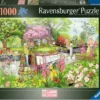 Cosy Cafe No 4 - River Cafe Puzzel (1000 stukjes)